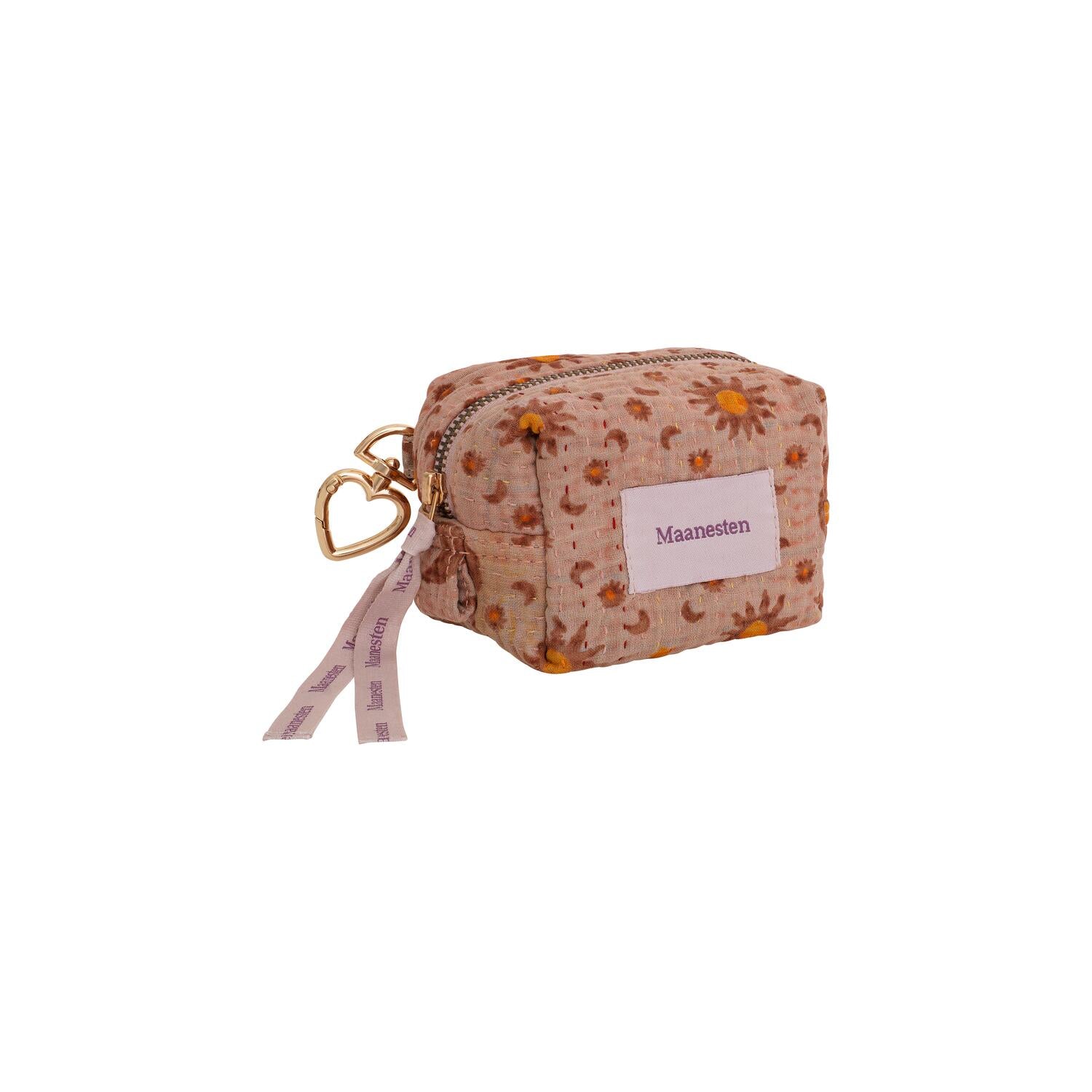 Marisol Keychain taske - Peach